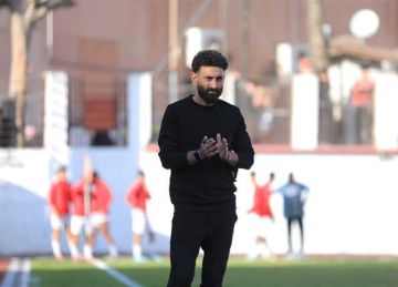 مدرب الأوليمبي بعد التعادل أمام تلا بـ ترقى المحترفين : اللاعبون أضاعوا أكثر من فرصة
