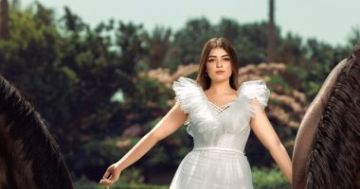 نشرة المراة والمنوعات: ماذا يحدث عند تناول الكنتالوب يوميا.. تفاصيل فستان زفاف ليلي زاهر نشرة المراة والمنوعات: ماذا يحدث عند تناول الكنتالوب يوميا.. تفاصيل فستان زفاف ليلي زاهر