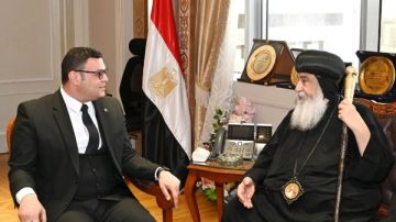 وزير الإسكان يستقبل ممثلي دير الأنبا بولا بالبحر الأحمر لمناقشة موقف أعمال المرافق