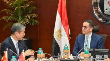 وزير الاستثمار: زيارة مرتقبة للصين لتعزيز العلاقات الاقتصادية وتوسيع فرص التعاون