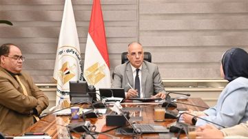 وزير الري يتابع إجراءات الحفاظ على أراضي الدولة المملوكة للوزارة