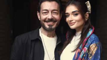 أعظم أب.. ملك أحمد زاهر تهنئ والدها بعيد ميلاده