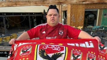 إبراهيم عبد الجواد ينعى أمح : ربنا يرزقه الفردوس الأعلى إبراهيم عبد الجواد ينعى أمح : ربنا يرزقه الفردوس الأعلى