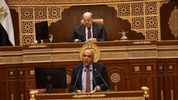 اقتصادية الشيوخ توافق على الحساب الختامي للمجلس للسنة المالية 2023 2024