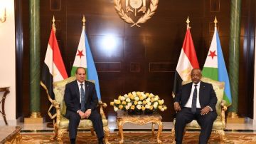 الرئيس السيسي يعلن تأسيس مجلس الأعمال المصري الجيبوتي الرئيس السيسي يعلن تأسيس مجلس الأعمال المصري الجيبوتي