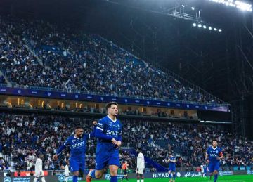 القنوات الناقلة لمباراة الهلال والاتفاق في الدوري السعودي.. والموعد والمعلق