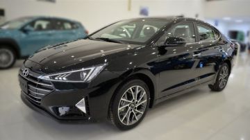 بأقل سعر .. هيونداي إلنترا موديل 2025 كسر زيرو صور