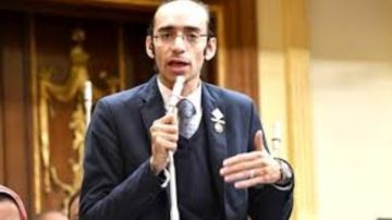 برلماني: نصوص مشروع قانون الإجراءات الجنائية حية وتتفاعل مع الواقع برلماني: نصوص مشروع قانون الإجراءات الجنائية حية وتتفاعل مع الواقع