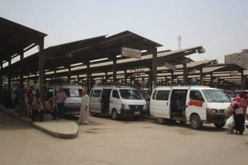 رفع أسعار البنزين.. حملات أمنية ومرورية على مواقف السرفيس لمراقبة للالتزام بالتعريفة