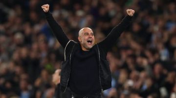  زيارة سرية تعيد بيب جوارديولا إلى زوجته