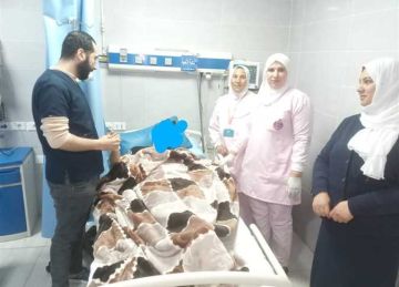 صحة الشرقية : إنقاذ حياة شاب من تسمم بـ قرص الغلة بمستشفى حميات سنجها صحة الشرقية : إنقاذ حياة شاب من تسمم بـ قرص الغلة بمستشفى حميات سنجها