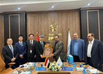 لتبادل الخبرات الأكاديمية.. بروتوكول تعاون بين جامعة بنها الأهلية و بكين التكنولوجية 