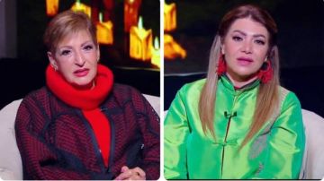 ليلى عز العرب لبرنامج لقاء ع الهوا .. الفن مش بالواسطة ليلى عز العرب لبرنامج لقاء ع الهوا .. الفن مش بالواسطة