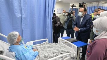 مدبولي: قطاع الصحة يأتي على رأس أولويات أجندة عمل الحكومة