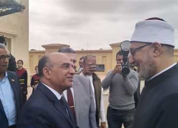 مفتي الجمهورية: حرب الشائعات أشد فتكا من الحرب العسكرية مفتي الجمهورية: حرب الشائعات أشد فتكا من الحرب العسكرية