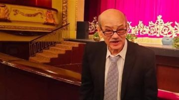 وفاة حفيد سيد درويش وشقيق الفنان إيمان البحر درويش..موعد الجنازة والعزاء وفاة حفيد سيد درويش وشقيق الفنان إيمان البحر درويش..موعد الجنازة والعزاء