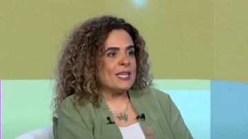 يارا جبران: لام شمسية عمل استثنائي.. والسر في خلطة كريم الشناوي