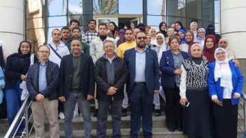 292 مركب سماد مسجل و871 عينة أعلاف محللة.. إنجازات مركز الأغذية في مارس