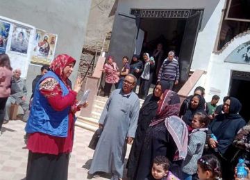 أخطار تناول الفسيخ والأسماك المملحة .. في ندوات توعوية تزامنا مع أعياد شم النسيم بالشرقية  أخطار تناول الفسيخ والأسماك المملحة .. في ندوات توعوية تزامنا مع أعياد شم النسيم بالشرقية