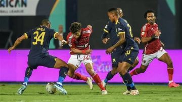 الأهلي يسعى للثأر وبلوغ النهائي في مواجهة نارية أمام صن داونز