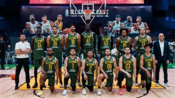 الاتحاد السكندري يتأهل لنهائيات الدوري الإفريقي لكرة السلة BAL