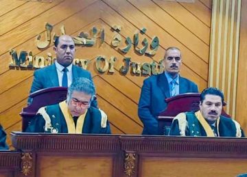 السبت.. محاكمة 3 متهمين في تنظيم الخانكة بتهمة الشروع في تفجير كمين أبي زعبل