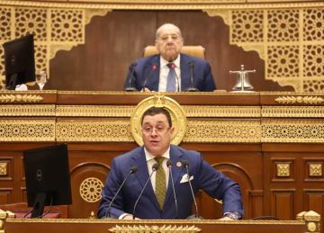  الشيوخ يناقش استغلال الأصول العقارية لقطاع الأعمال العام