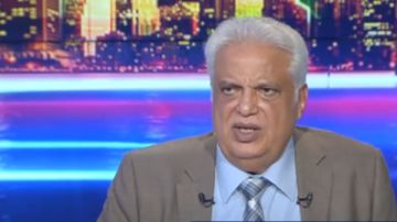 اللواء عبد الحميد خيرت يحذر من عمليات إرهابية بالمنطقة خلال الفترة المقبلة