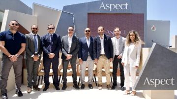 انطلاق ASPECT رسميا في مصر.. رؤية جديدة للرفاهية باستثمارات 15 مليار جنيه