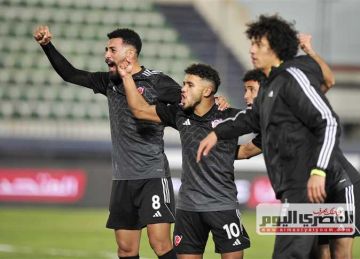 تشكيل بتروجت أمام الأهلي في الدوري المصري.. بالقوة الضاربة