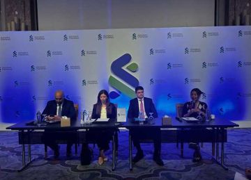 ستاندرد تشارترد: مصر سوق واعدة ومحور استراتيجي في انتظار تراجع المخاطر الإقليمية