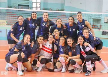 طائرة الزمالك سيدات يواجه السجون الكيني الجمعة في بطولة أفريقيا طائرة الزمالك سيدات يواجه السجون الكيني الجمعة في بطولة أفريقيا