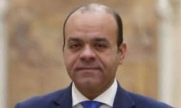 عمرو القماطي: مصر تتحول لواجهة استثمارية آمنة بفضل التزام الحكومة بدعم المستثمرين وتقديم التسهيلات عمرو القماطي: مصر تتحول لواجهة استثمارية آمنة بفضل التزام الحكومة بدعم المستثمرين وتقديم التسهيلات