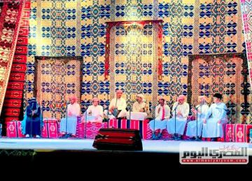 غدا.. الثقافة تختتم ملتقى سيناء لفنون البادية بالعريش ضمن احتفالات ذكرى تحرير سيناء غدا.. الثقافة تختتم ملتقى سيناء لفنون البادية بالعريش ضمن احتفالات ذكرى تحرير سيناء