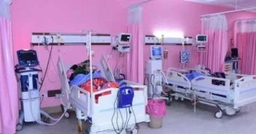 مستشفى الطوارئ بجامعة سوهاج يستقبل 1302 حالة خلال إجازة عيد الفطر