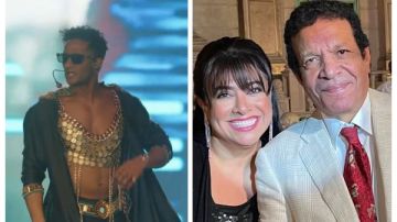 نشرة الفن محمد رمضان يستفز الجمهور قبل حفل كوتشيلا الثاني.. ونشوى مصطفى ترثي زوجها نشرة الفن محمد رمضان يستفز الجمهور قبل حفل كوتشيلا الثاني.. ونشوى مصطفى ترثي زوجها