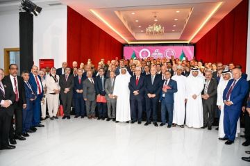 وزير التعليم العالي يشارك في افتتاح الدورة السابعة والخمسين للمؤتمر العام لاتحاد الجامعات العربية بالكويت