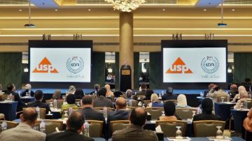 الغمراوي: مصر تقفز نحو العالمية في الرقابة الدوائية بإطلاق النسخة الخامسة من دستور الدواء