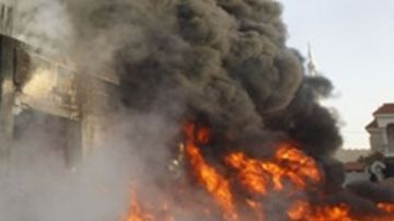 انفجار ضخم في موسكو ومقـ.تل مسؤول رفيع بالقوات المسلحة الروسية