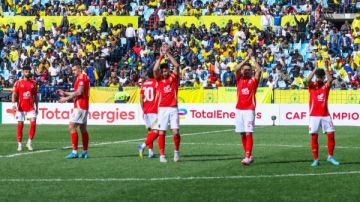 تعرف على موقف مصابي الأهلي قبل مواجهة صن داونز