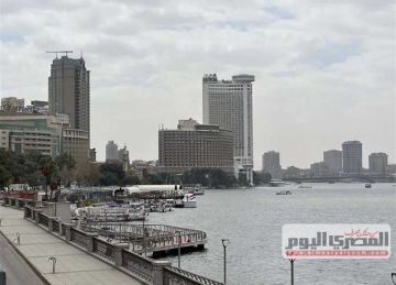 درجات الحرارة تنخفض لـ6 ليلا.. الأرصاد تكشف توقعات حالة الطقس غدا الجمعة 11 أبريل 2025