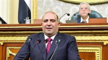 وكيل إفريقية النواب يثمن جهود مصر لتهدئة الأوضاع في شرق الكونغو وكيل إفريقية النواب يثمن جهود مصر لتهدئة الأوضاع في شرق الكونغو