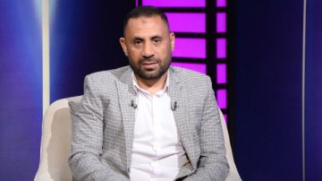 ياسر رضوان: جلست أمام بوابة الزمالك ساعتين ولم يستقبلني أحد ياسر رضوان: جلست أمام بوابة الزمالك ساعتين ولم يستقبلني أحد