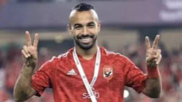 أفشة يوجه رسالة عبر إنستجرام.. وناقد رياضي يعلق: مظلوم وبيعجبني صبره