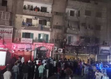 السيطرة على حريقين بـ الزقازيق والحسينية في الشرقية (صور)