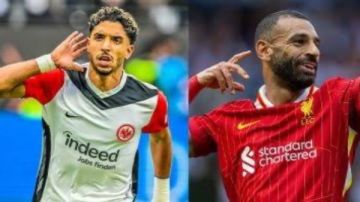 بابلو فرانكو: محمد صلاح أفضل لاعب في تاريخ مصر.. ومقارنته بـ مرموش ليس عدلا