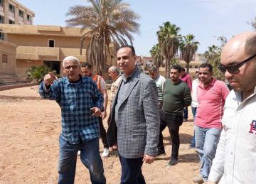 بتكلفة 64 مليون جنيه.. إنشاء مبنى جديد بمركز طب أسرة بردين في الشرقية بتكلفة 64 مليون جنيه.. إنشاء مبنى جديد بمركز طب أسرة بردين في الشرقية