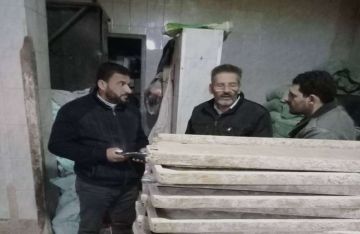 تحرير 654 محضر مخالفات وضبط 32 شيكارة دقيق مجهول المصدر بالمنوفية