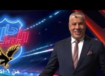  تنشر أخبار كاذبة .. شوبير يحذر الجماهير من صفحة حارس الأهلي 