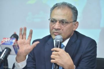 رئيس مجلس إدارة الأهرام: نحن على أعتاب استحقاق مهم.. ونحتاج إلى نقيب يعي كل اهتمامات الجماعة الصحفية